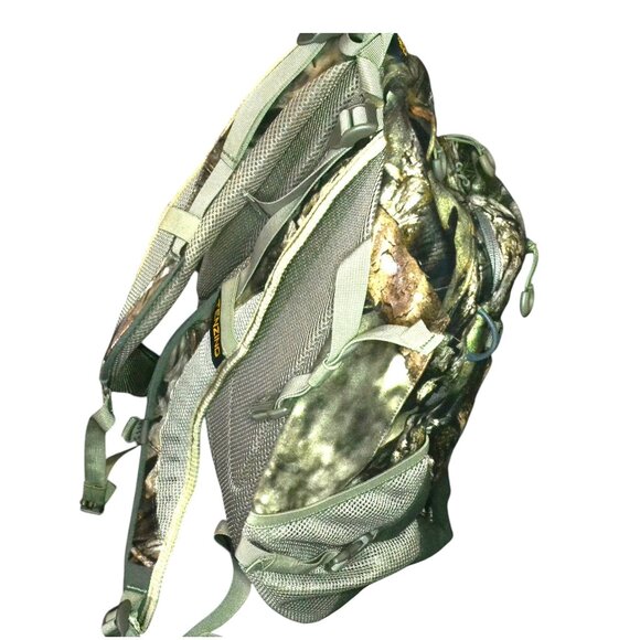 Tenzing Pace Day Backpack Camo Pattern Water Reservoir Hunting Camping Scouts - Picture 4 of 8